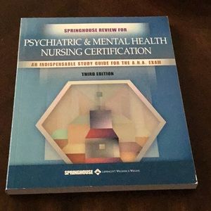 Psychiatric Mental health Nursing Certification